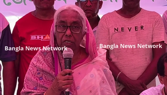 একটি গোষ্ঠী নির্বাচনকে বাধাগ্রস্ত করার চেষ্টা করছে: নার্গিস বেগম