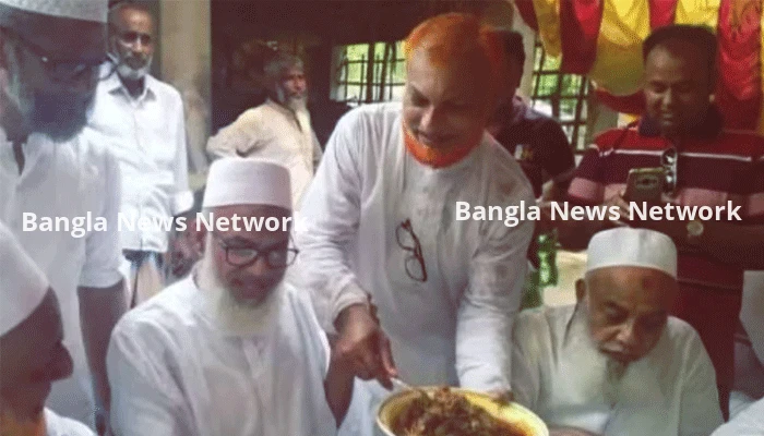 ছাত্রদল নেতার সঙ্গে আওয়ামী লীগ নেতার মেয়ের বিয়েতে অতিথি জামায়াতের এমপি