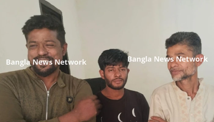 আ. লীগের পক্ষে দেয়ালে লেখার সময় যুবলীগকর্মীসহ আটক ৩