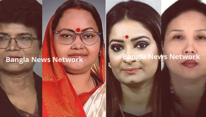 বিএনপির মনোনয়ন পেলেন সংখ্যালঘু ৪ নারী