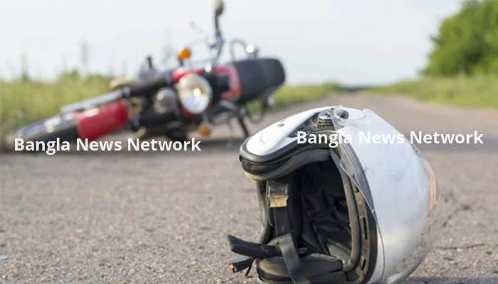 রাজধানীতে ট্রাকের ধাক্কায় মোটরসাইকেল আরোহীর মৃত্যু