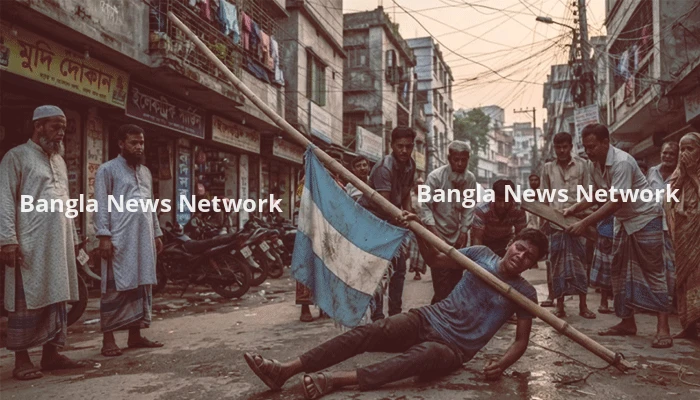 আর্জেন্টিনার পতাকা নামাতে গিয়ে বিদ্যুৎস্পৃষ্টে কিশোরের মৃত্যু