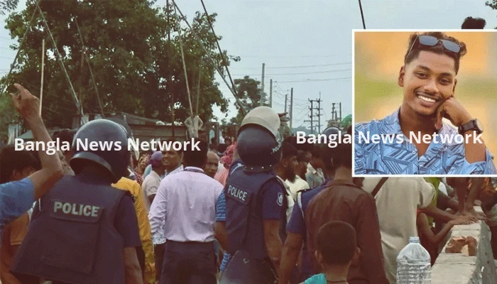 ভাঙ্গায় দুই মহল্লাবাসীর সংঘর্ষে গুলিবিদ্ধ তরুণের মৃত্যু
