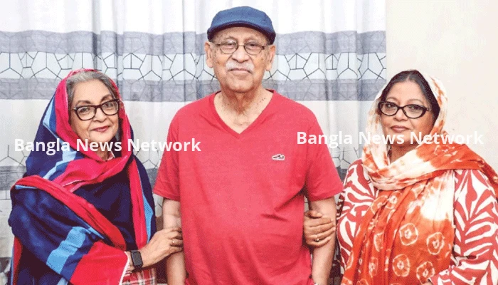 দীর্ঘদিন বিরতির পর একসঙ্গে আবুল হায়াত, দিলারা জামান ও ডলি জহুর