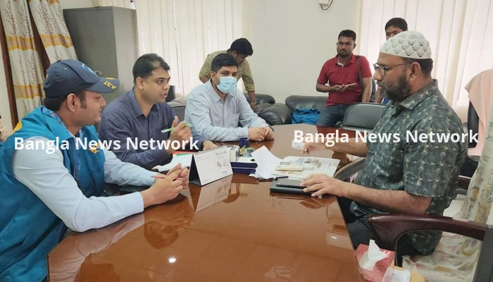 রাজবাড়ী সদর হাসপাতালে দুদকের অভিযান, মিলেছে অভিযোগের সত্যতা