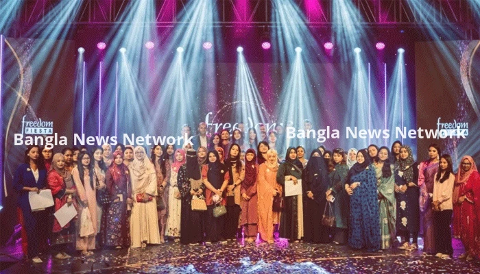 ‘স্কুটি নাকি গোল্ড’ ক্যাম্পেইনের বিজয়ীদের পুরস্কৃত করল এসিআইর ফ্রিডম ব্র্যান্ড