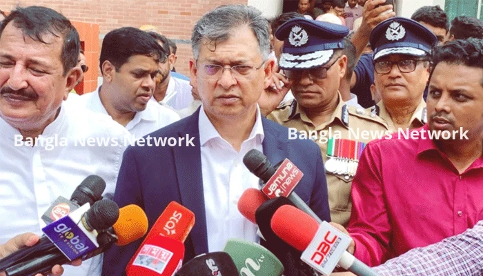 ‘আগস্টে নিষিদ্ধ ঘোষিত গোষ্ঠীর তৎপরতা’, সতর্ক থাকার আহ্বান স্বরাষ্ট্রমন্ত্রীর