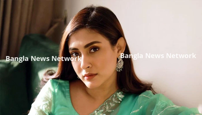 বিয়ের পিঁড়িতে বসছেন অভিনেত্রী মেহজাবীন