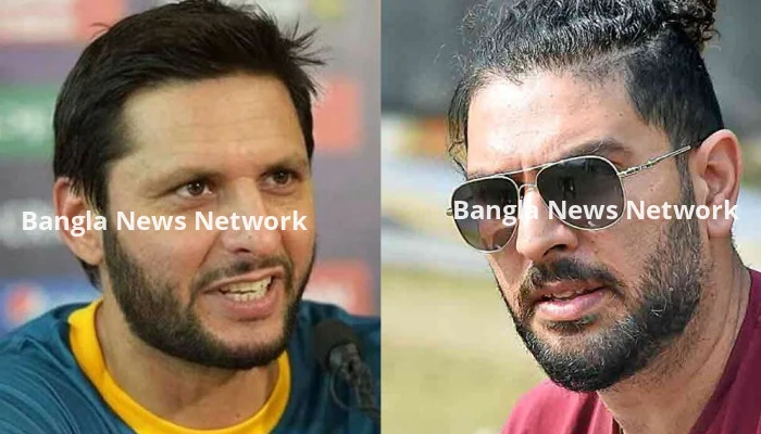 আফ্রিদির দাবি মানতে নারাজ যুবরাজ