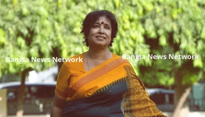 ২০ বছরের অলিখিত নিষেধাজ্ঞার পর কলকাতার আমন্ত্রণেই প্রত্যাবর্তন তসলিমা নাসরিনের