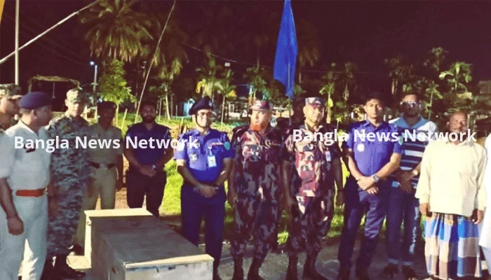 ২৫ ঘণ্টা পর বিএসএফের গুলিতে নিহত মুজিবের মরদেহ হস্তান্তর