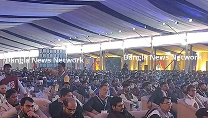 ১৪ বছর পর প্রকাশ্যে শিবিরের সদস্য সম্মেলন