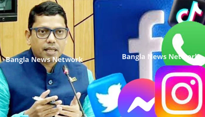 ১৪ দিন পর সচল হলো ফেসবুক, ইউটিউব, টিকটক ও হোয়াটসঅ্যাপ