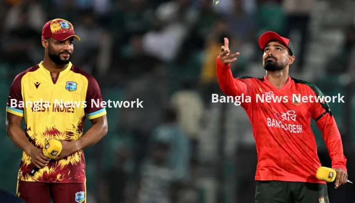 টস হেরে ফিল্ডিংয়ে বাংলাদেশ, একাদশে ৪ পরিবর্তন