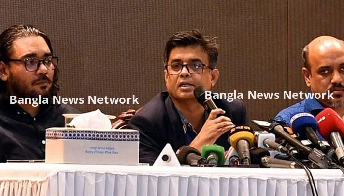 কিছু আইনি প্রক্রিয়ার পর শেখ হাসিনাকে ফেরত চাইবে বাংলাদেশ: প্রেস সচিব