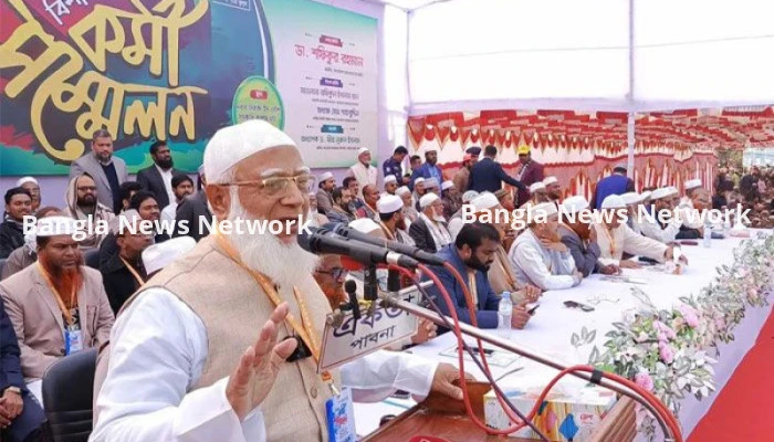সংস্কার শেষে দ্রুত নির্বাচন দিয়ে নিজ জায়গায় ফিরে যান: শ‌ফিকুর রহমান