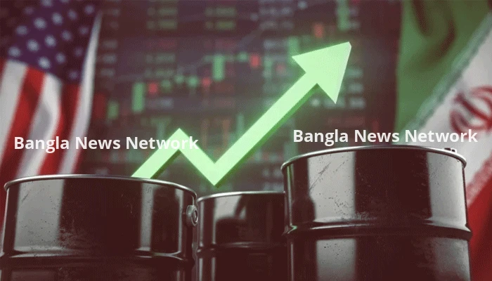 ট্রাম্পের চুক্তি প্রত্যাখ্যানের পর বিশ্ববাজারে বাড়লো জ্বালানি তেলের দাম