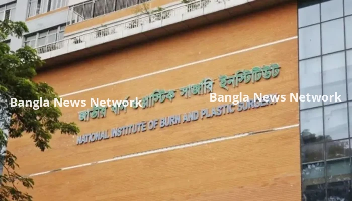 আগারগাঁওয়ে বাসায় গ্যাসের লিকেজ থেকে বিস্ফোরণ, একই পরিবারের দগ্ধ ৬