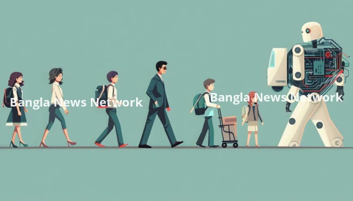 এআই বিপ্লব: কর্মসংস্থানে আসছে বড় পরিবর্তন