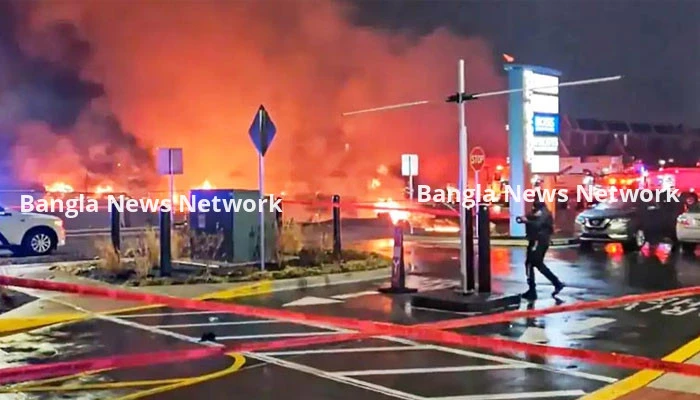 ফের যুক্তরাষ্ট্রে বিমান বিধ্বস্ত হয়ে ছয় জন নিহত হন