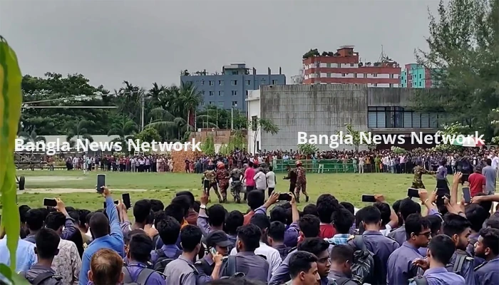 বিমান বিধ্বস্তে নিহত ৩১, আহত ৫০: মাইলস্টোন কর্তৃপক্ষের বিবৃতি