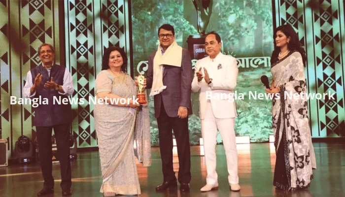 আজীবন সম্মাননায় আলমগীর, সেরা অভিনেতা নিশো ও অভিনেত্রী তমা