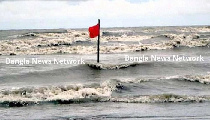দেশের চার সমুদ্রবন্দরে ৩ নম্বর সতর্কসংকেত
