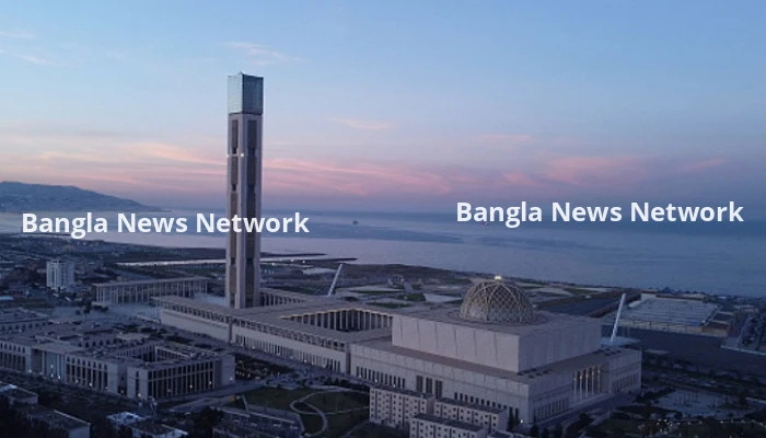 বিশ্বের ৩য় বৃহত্তম মসজিদ উদ্বোধন আলজেরিয়ায়