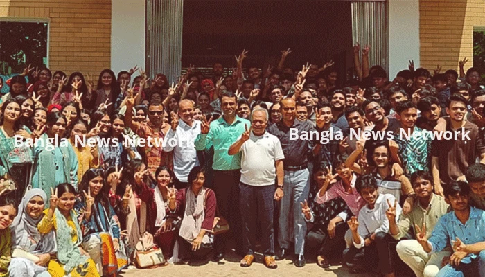 নাছিমা কাদির মোল্লা হাই স্কুলের ৩৮২ পরীক্ষার্থীর সবাই পেয়েছে জিপিএ-৫