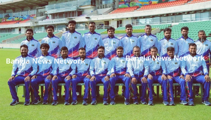 চার কোয়ার্টার ফাইনালই পরিত্যক্ত, না খেলেই সেমিফাইনালে বাংলাদেশ