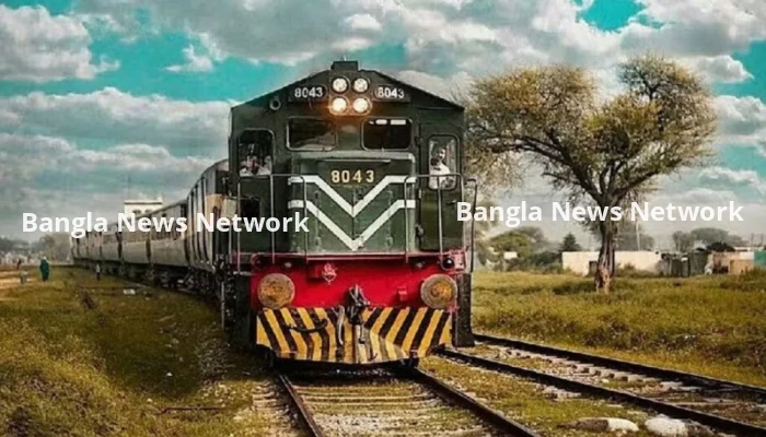 বেলুচিস্তানের সঙ্গে পাকিস্তানের সকল ধরনের ট্রেন চলাচল বন্ধ