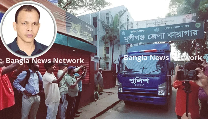 কারাগারে আলো নিভিয়ে সেনা কর্মকর্তা তারেক সাঈদকে পেটানোর অভিযোগ