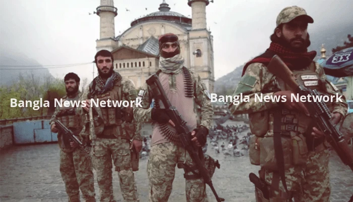 আফগানিস্তানের বিশ্ববিদ্যালয়ে পাকিস্তানি হামলার অভিযোগ, নিহত ৭