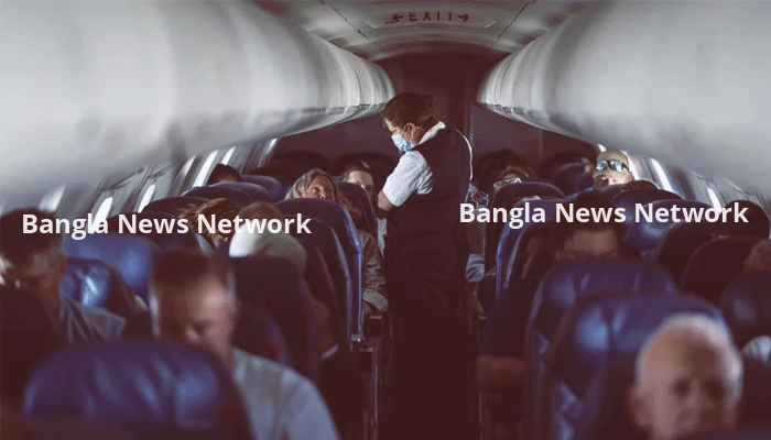 উড়োজাহাজে পাশে বসে থাকা নারীকে ধর্ষণের অভিযোগ, ভারতীয় গ্রেপ্তার