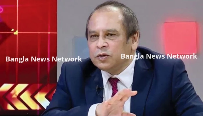 নির্বাচনী আচরণবিধি লঙ্ঘনের অভিযোগে ড. রেজা কিবরিয়াকে শোকজ