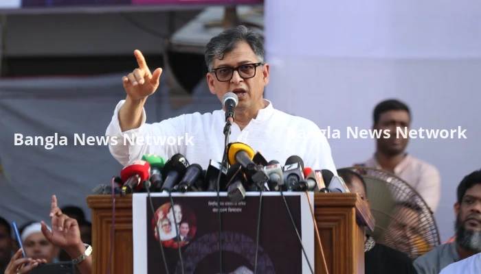 আ.লীগের মৃত্যু ঢাকায়, দাফন হয়েছে দিল্লিতে: সালাহউদ্দিন আহমদ