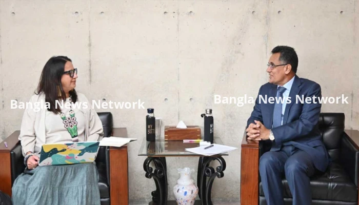 'জাতিসংঘের গুম সনদে বাংলাদেশ স্বাক্ষর করলেও এখনো অনেক চ‍্যালেঞ্জ আছে'