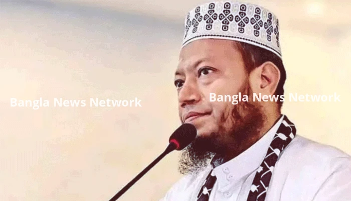 অনুমতি না পাওয়ায় স্থগিত আমির হামজার মাহফিল