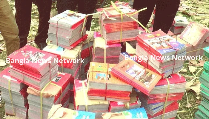 অতিরিক্ত ৯৯ লাখ পাঠ্যবইয়ের চাহিদা দেওয়া হয়েছে