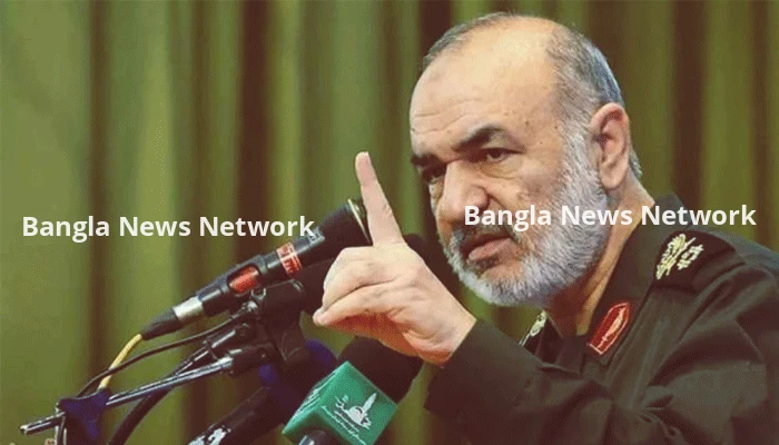 ইরানি জাহাজে হামলা হলেই মধ্যপ্রাচ্যে মার্কিন ঘাঁটিতে পাল্টা আঘাত হবে