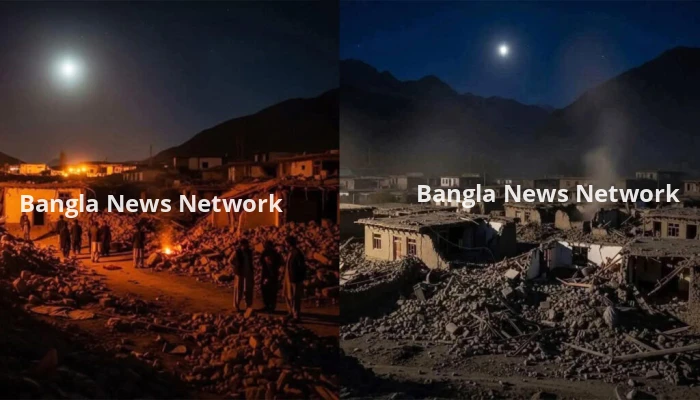 আফগানিস্তানে ভূমিকম্পে নিহত বেড়ে ২৫০, আহত ৫ শতাধিক