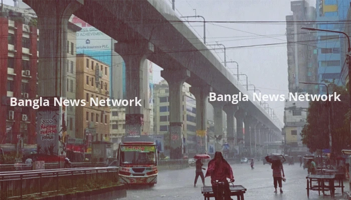 আংশিক মেঘলা ঢাকার আকাশ, বৃষ্টির সম্ভাবনা নেই