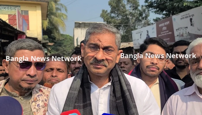 জামায়াতের প্রার্থীকে ক্ষমা চাইতে বললেন এ্যানি চৌধুরী