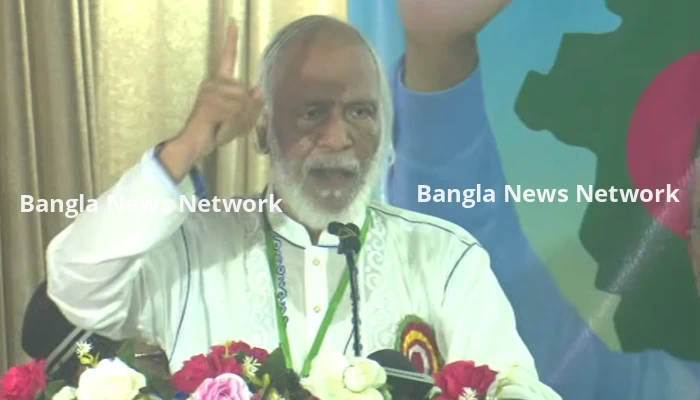 ফেব্রুয়ারিতে নির্বাচনের তারিখ ঘোষণা বিএনপির বিজয় অর্জন: মঈন খান