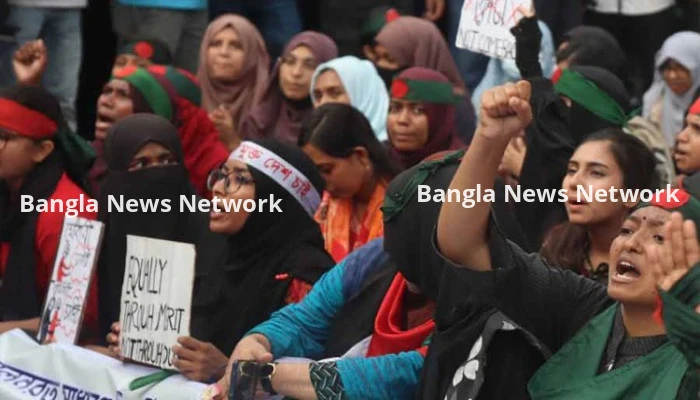 বুধবার সারা দেশে 'মার্চ ফর জাস্টিস' কর্মসূচি ঘোষণা