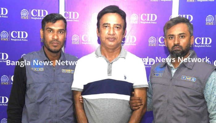 সাবেক মেয়র তাপসের আরেক সহযোগী গ্রেফতার