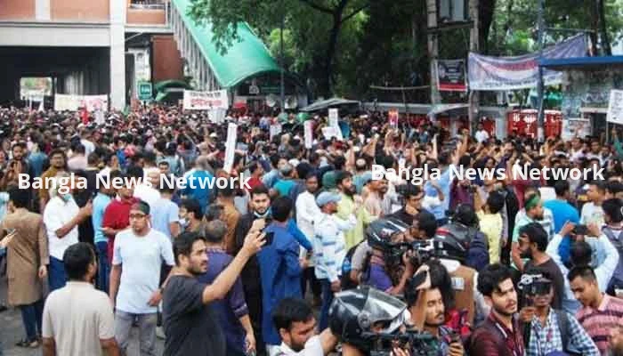 বৈষম্যবিরোধী ছাত্র আন্দোলন ১৫৮ সদস্যবিশিষ্ট নতুন সমন্বয়ক কমিটি ঘোষণা
