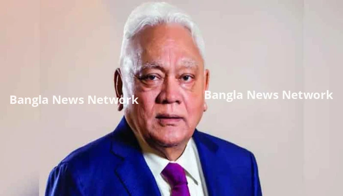 অ্যাপেক্স গ্রুপের চেয়ারম্যান সৈয়দ মঞ্জুর এলাহী মারা গেছেন