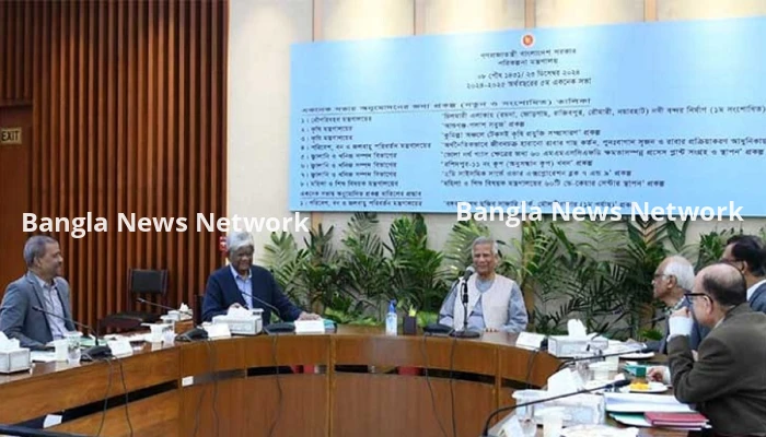 জাতীয় অর্থনৈতিক পরিষদের সভায় ৯ হাজার কোটি টাকার ১৭ প্রকল্প অনুমোদন