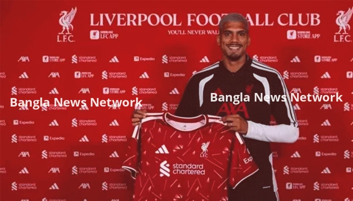 বার্সেলোনা থেকে লিভারপুলে গেলেন আরাউহো